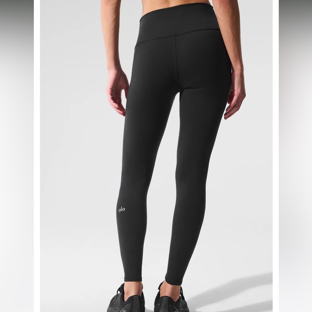 Alo 7/8 airbrush leggings M